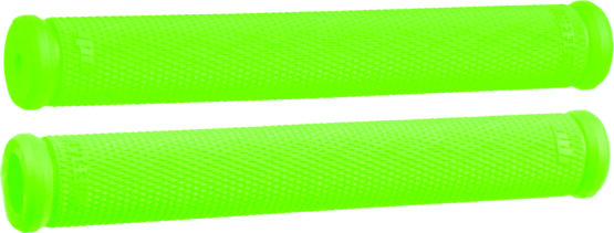 ODI Snow Ruffian Grips Green 8 Inch Pair - Image 2