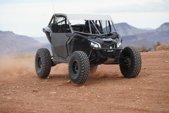 System 3 DX440 Tire 30X10R14 - Front or Rear UTV Tire - Image 2