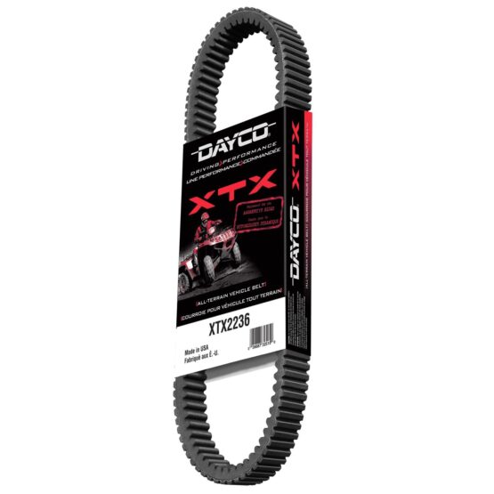 Dayco XTX2290 Extreme Torque ATV/UTV Drive Belt For CFMOTO Models - Image 2