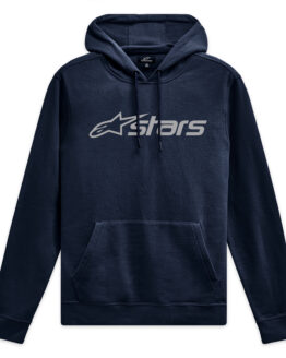 Alpinestars Blaze 2.0 Hoodie Navy/Grey Medium
