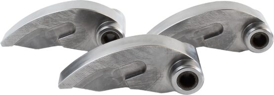 EPI Torquer Pro Clutch Weights 74g 3-Pack For Polaris P22 Clutch