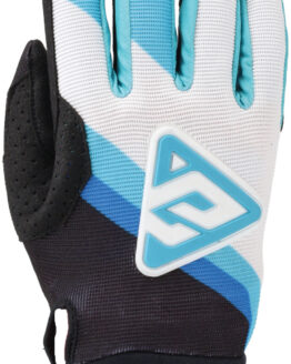 Answer 25 Peak Flo Gloves Black/Blue/White - XS