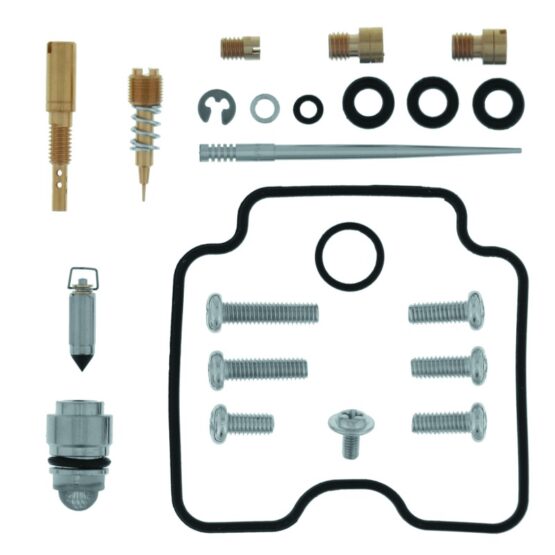 QuadBoss Carburetor Repair Kit Fits 03-06 Yamaha YFM400 Kodiak
