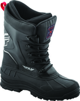 Aurora Boots Black US 08