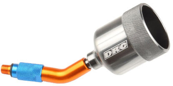 DRC RCU Bleed Cup for WP Rear Shocks