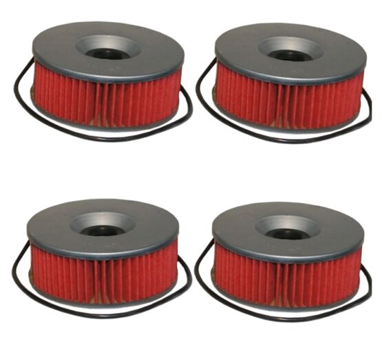 HF146 Oil Filter - 4 Pack