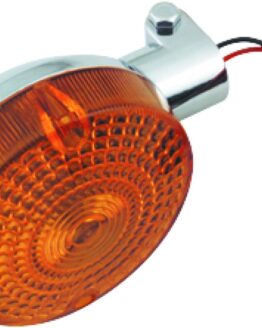 BikeMaster Front Left Turn Signal Fits Honda