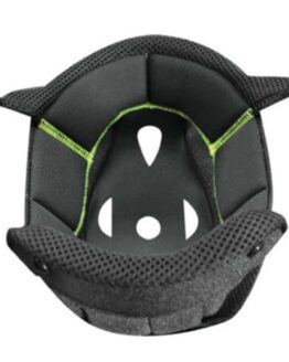 THH Helmets T710X Liner Set Medium Black Replacement Pads