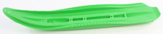 STARTING LINE PRODUCTS Mohawk Ski Bottom Green For Snowmobiles - Image 2