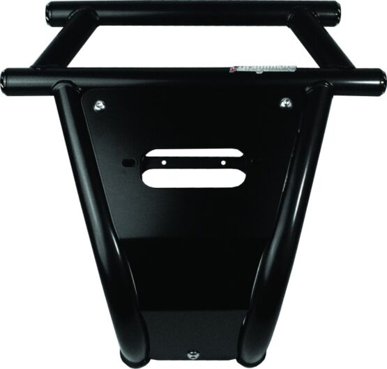 DragonFire Front Winch Bumper Black Fits Polaris RZR 900/1000 15-22