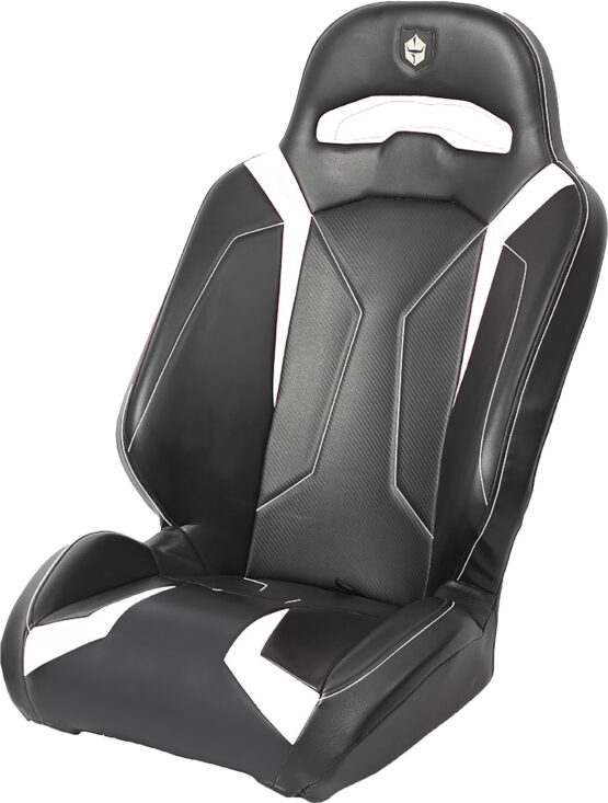 Pro Armor LE Suspension Seat Black/White