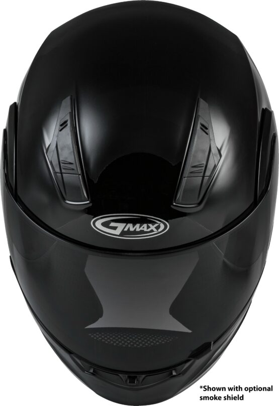 GMAX MD-04 Modular Helmet Black Small - Image 2