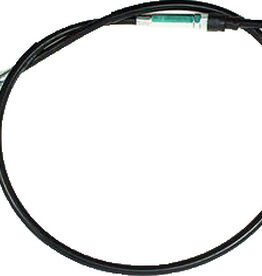 Black Vinyl Clutch Cable