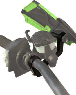 Powermadd Sentinel Handguard Mount Kit Black Hayes Stealth Mount