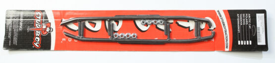 Round Runner Bars 6"
