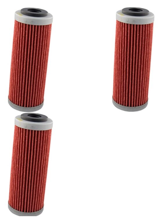 HF652 Oil Filter - 3 Pack