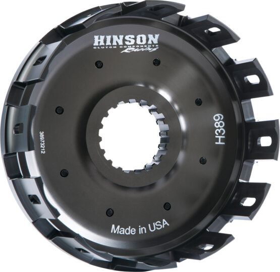 Billet Clutch Basket