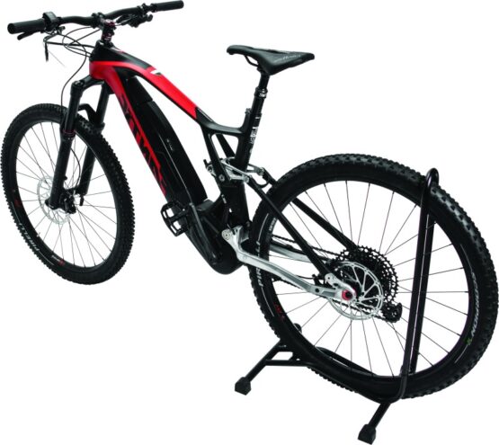 BikeMaster Mountain Bike Stand Black - Image 2