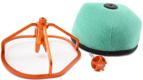 Powerflow Air Filter Kit w/Mount