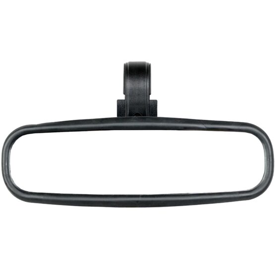 ATV-TEK Clearview Center-Mount UTV Rear View Mirror Black - Image 2