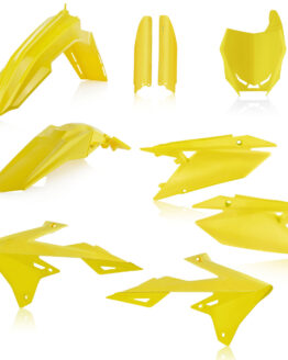 Full Plastic Kit - Yellow