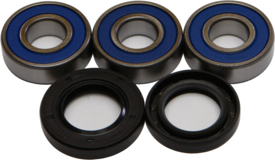 All Balls Rear Wheel Bearing & Seal Kit Fits 1987-2017 Yamaha TW200