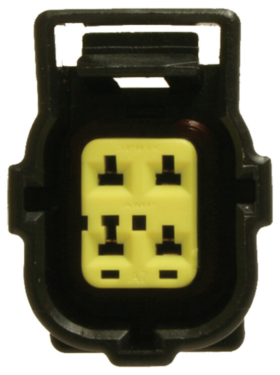 NGK Direct Fit Oxygen Sensor Fits 2004-2010 Chrysler PT Cruiser - Image 2