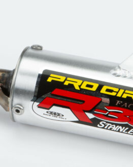 Pro Circuit R304 Silencer For KTM 50 SX 2024-2025, Husqvarna TC 50 2024-2025