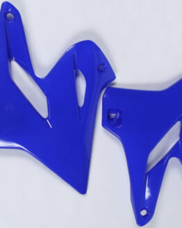 Radiator Shrouds - Blue