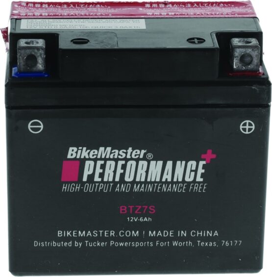 High Performance Maintenance Free Battery
