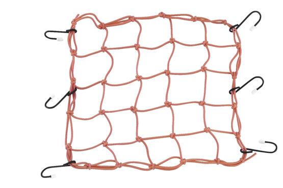 Stretch Net - Fluorescent Orange