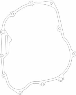 Yamaha Gasket, Crankcase Cover 2 4GY-15461-00