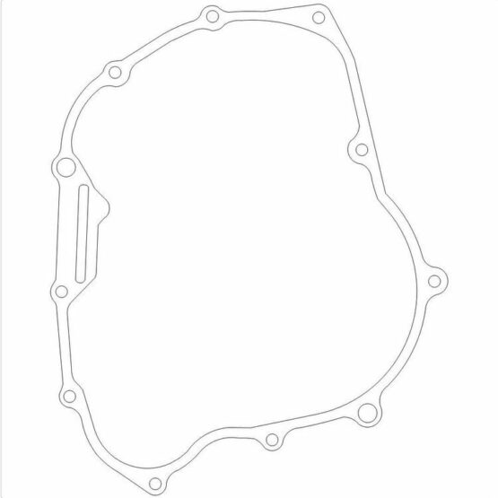 Yamaha Gasket, Crankcase Cover 2 4GY-15461-00