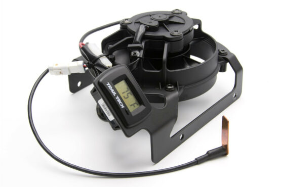 Trail Tech Radiator Digital Fan Kit For Beta GasGas Offroad Models