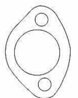Honda Gasket, Tensioner Hole 12194-HC5-740