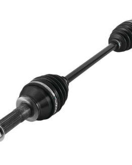 QuadBoss Rugged Rear Left Axle Fits 10-14 Polaris RZR 4 800 EFI