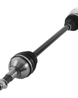 QuadBoss Rear Left Replacement Axle Fits 11-15 Can-Am Commander 1000