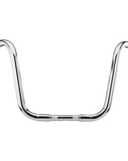 Bikers Choice Ape Hanger 14in Chrome Fbw