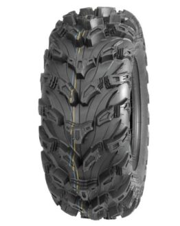 QuadBoss QBT672 Radial Mud Tire - 27x9R14 8Ply
