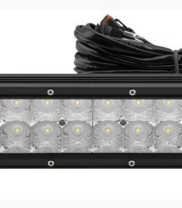 QuadBoss Double Row Led 22in