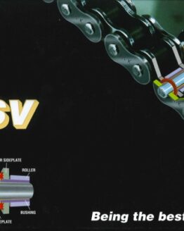 RK Chain 630GSV-110 Natural 630 x 110