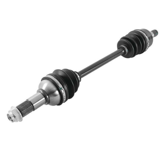 QuadBoss Front Left Replacement Axle Fits 08-13 Yamaha YXR700 Rhino 4x4 FI