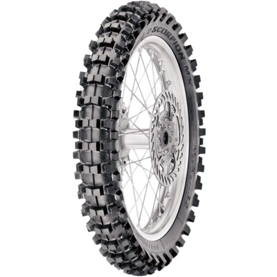 Pirelli Scorpion MX32 Mid Soft 90/100-21 Front Tire
