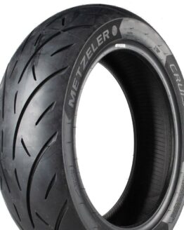 Metzeler Cruisetec 240/50R16 Rear Tire Blackwall
