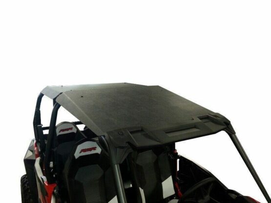 SPIKE Solid Black ABS Roof For Polaris RZR 4 900/1000 2014-2022 - Image 2