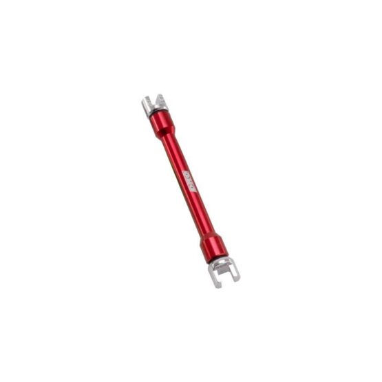 DRC Mini Pro Spoke Wrench Red 4.0-6.2mm