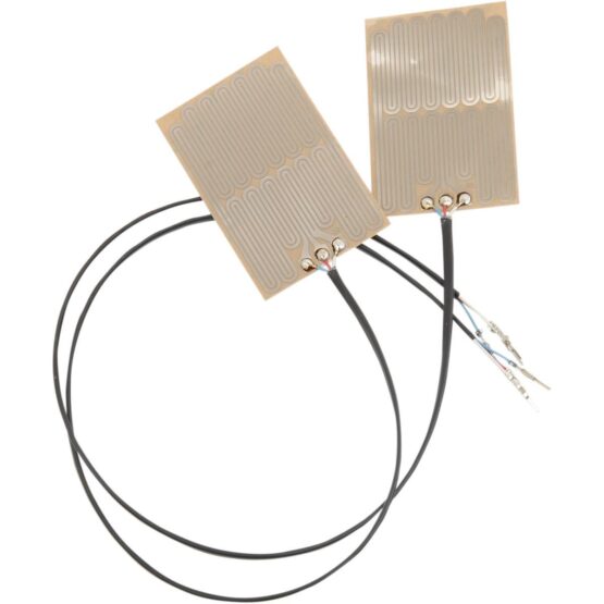 RSI Plug and Play Grip Heaters Standard Length 2-Wire