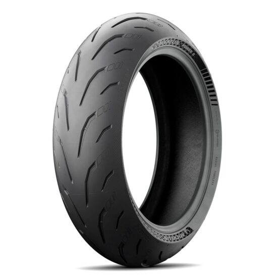 Michelin Power 6 Rear Tire 150/60ZR17 Tubeless Radial