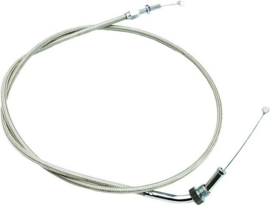 Motion Pro Armor Coat Throttle Push Cable