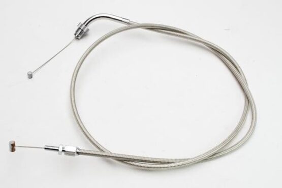 Motion Pro Armor Coat Throttle Push Cable For Suzuki M109R Boulevard